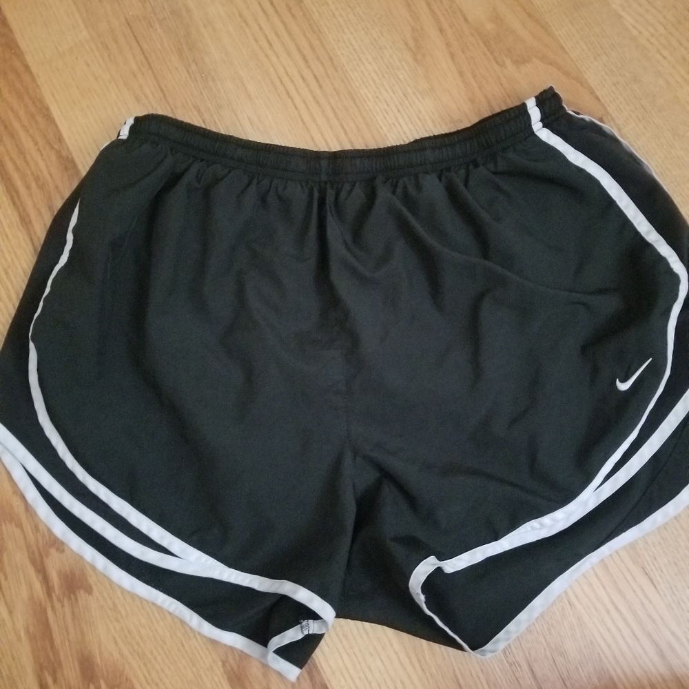 Nike gym shorts